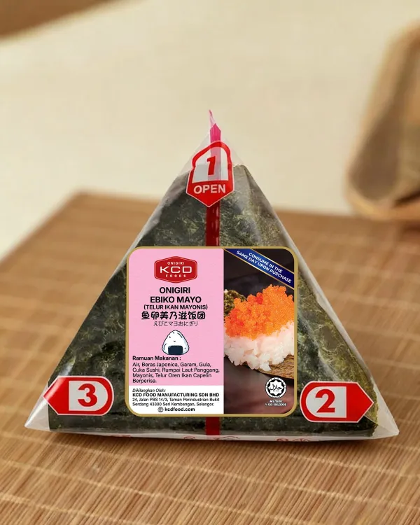 Ebiko Onigiri