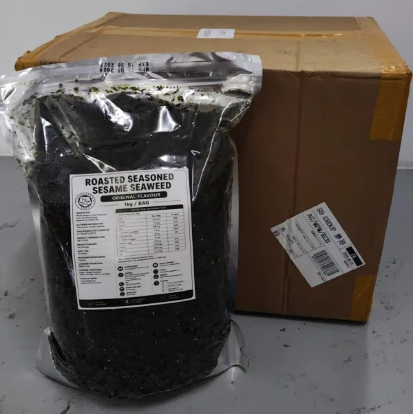 Sesame Seaweed(BOX)