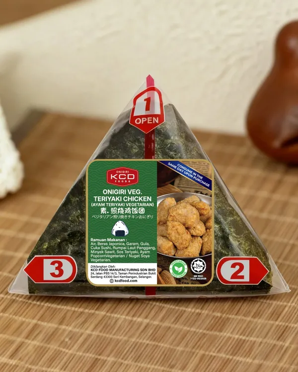 Veg Chicken
