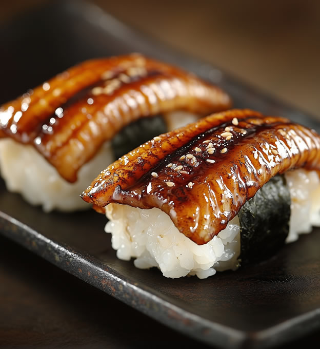 Prawn Sushi