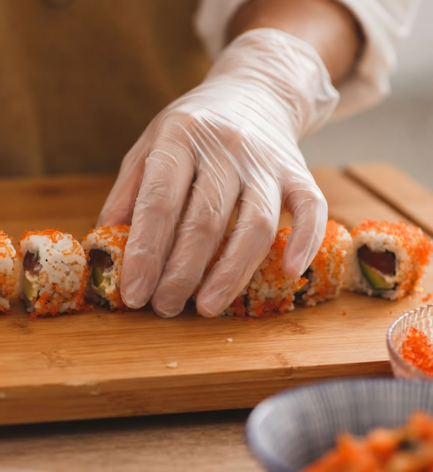 Unagi Nigri Sushi